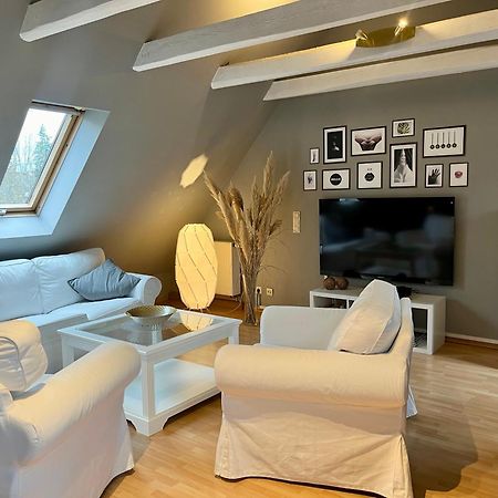Riverview Loft In Central Herzogenaurach Exterior foto