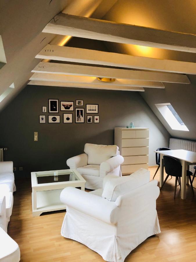 Riverview Loft In Central Herzogenaurach Exterior foto
