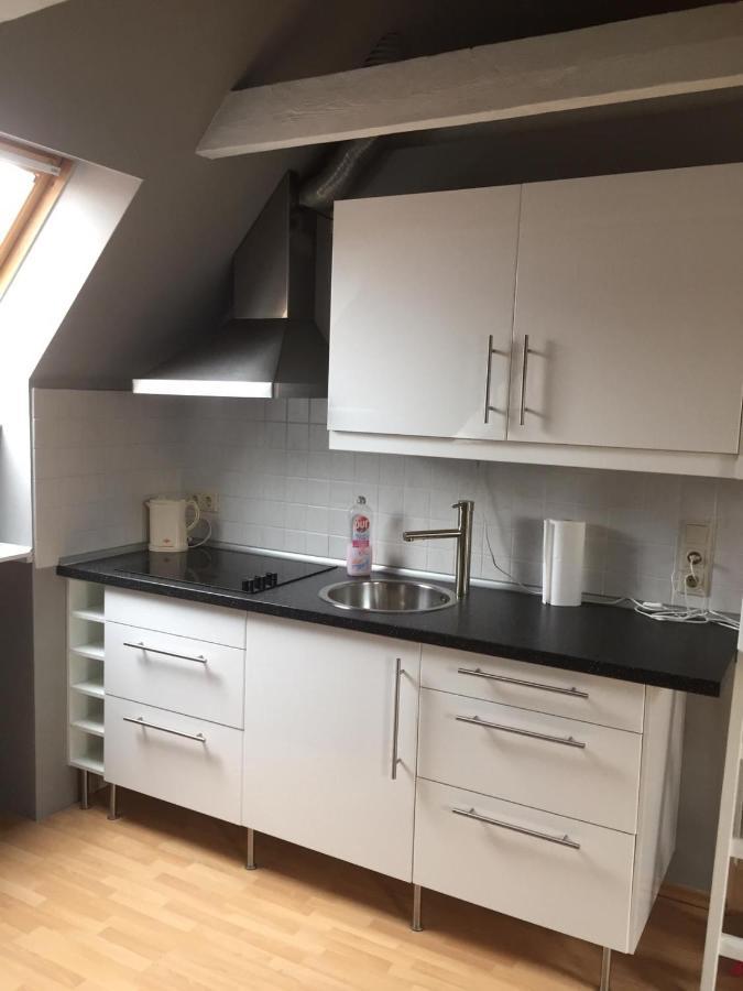 Riverview Loft In Central Herzogenaurach Exterior foto