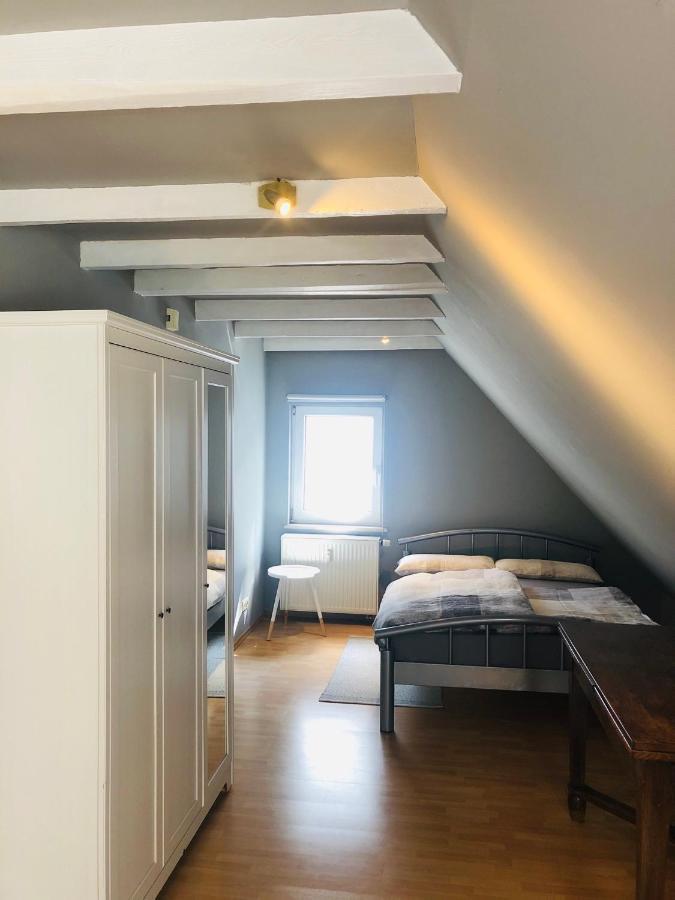 Riverview Loft In Central Herzogenaurach Exterior foto