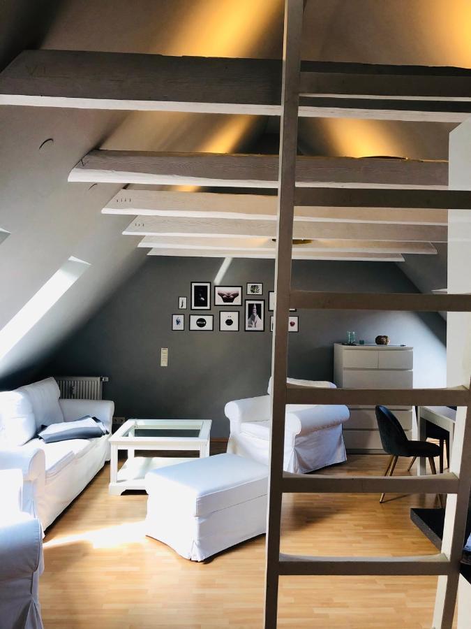 Riverview Loft In Central Herzogenaurach Exterior foto