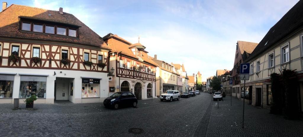 Riverview Loft In Central Herzogenaurach Exterior foto