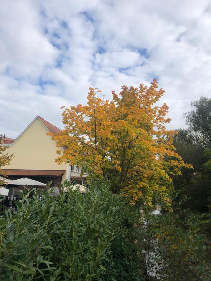 Riverview Loft In Central Herzogenaurach Exterior foto