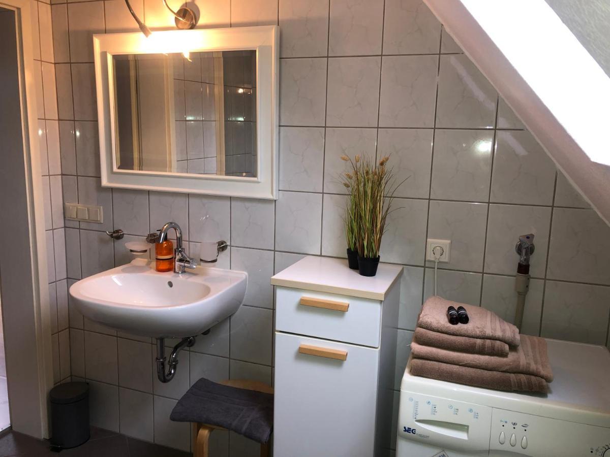 Riverview Loft In Central Herzogenaurach Exterior foto