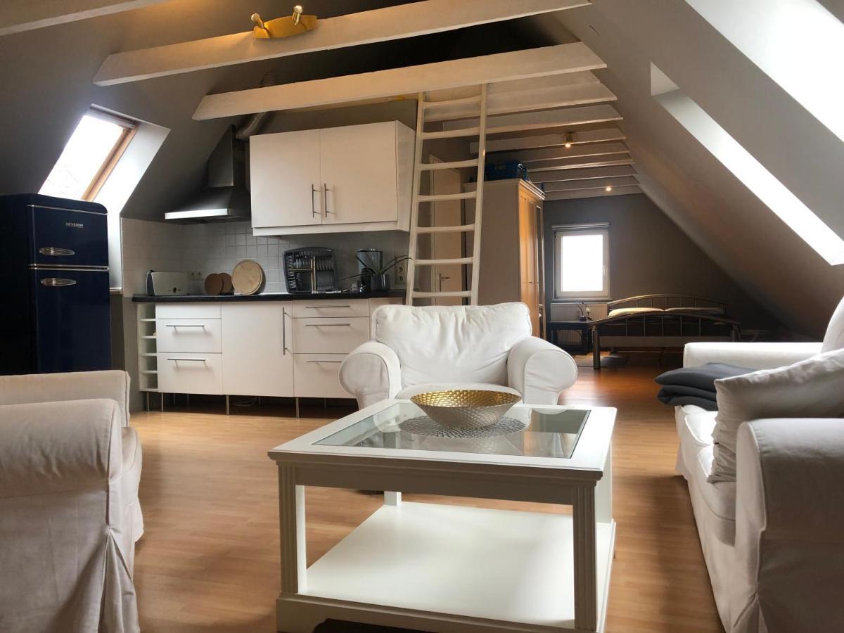Riverview Loft In Central Herzogenaurach Exterior foto