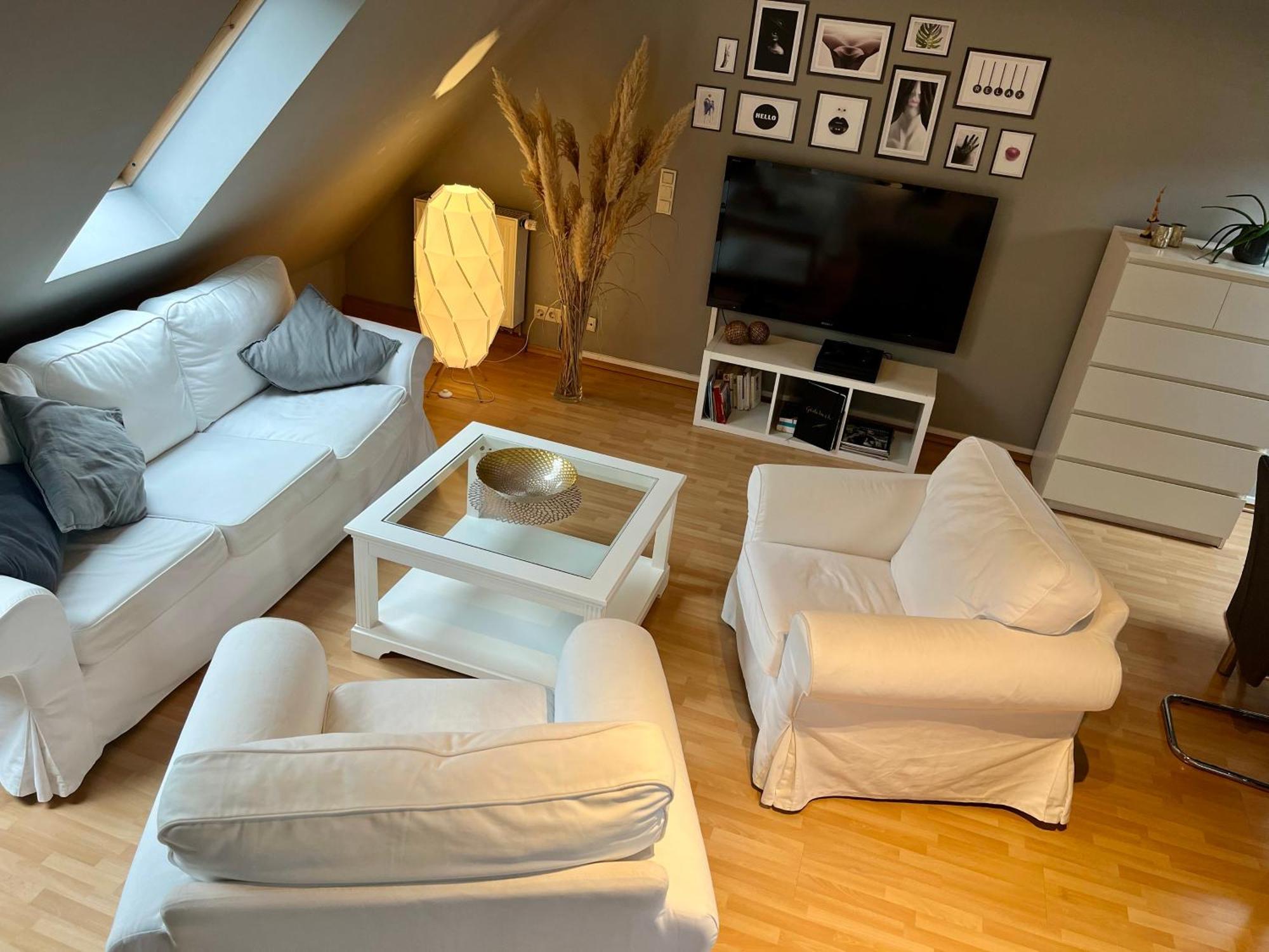Riverview Loft In Central Herzogenaurach Exterior foto
